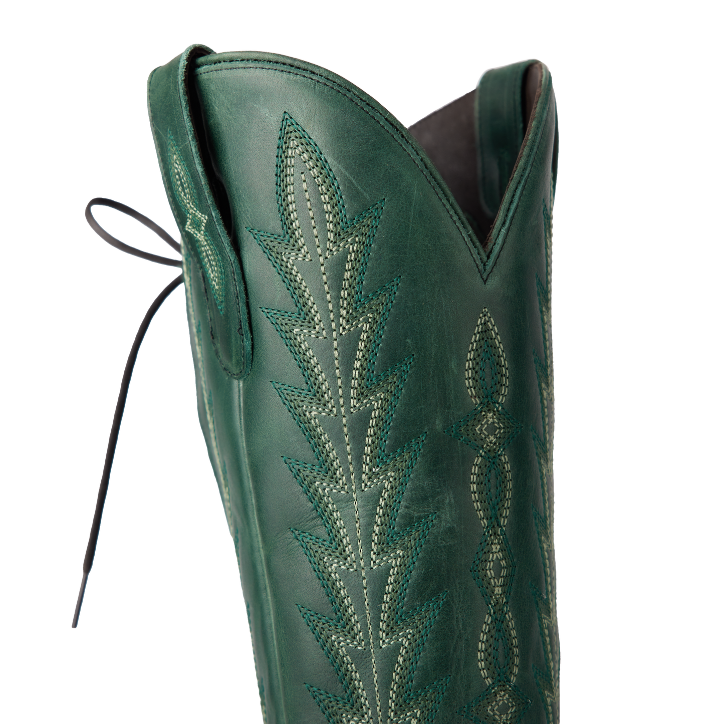 Emerald Lexington knee-high boot