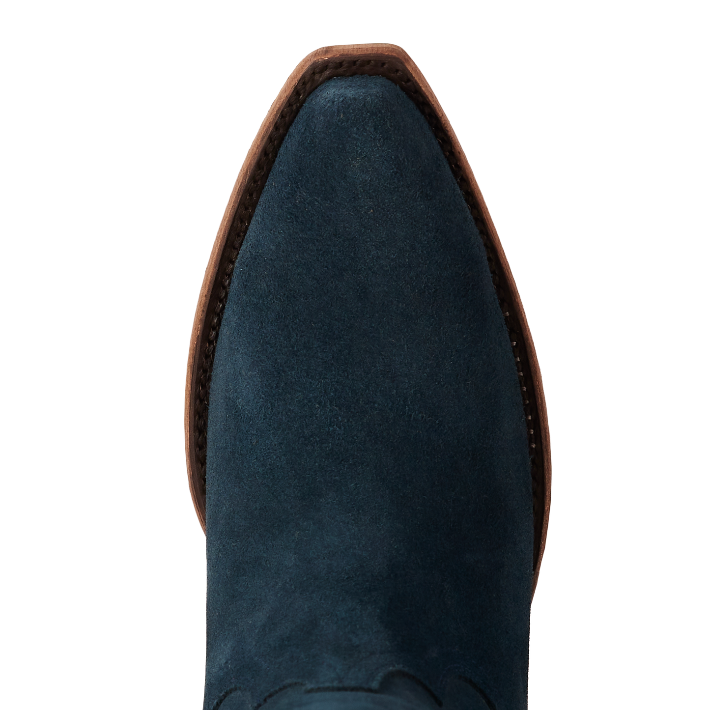 Emma Jane Boot - Navy Suede