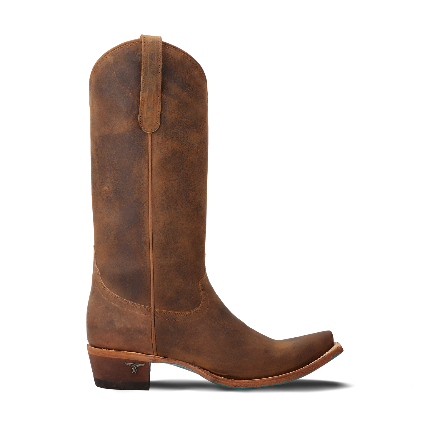 Emma Jane Boot - Burnt Caramel