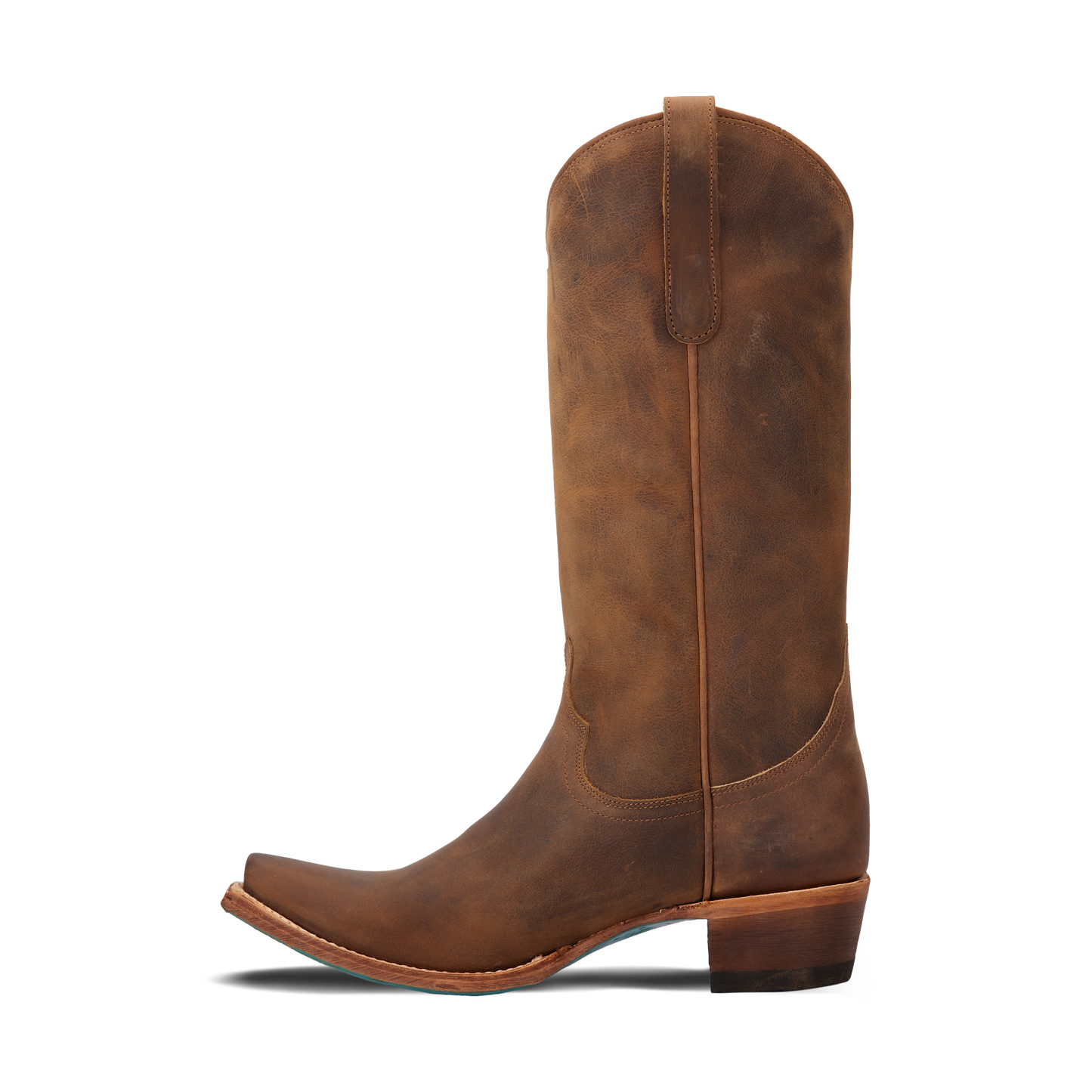 Emma Jane Boot - Burnt Caramel