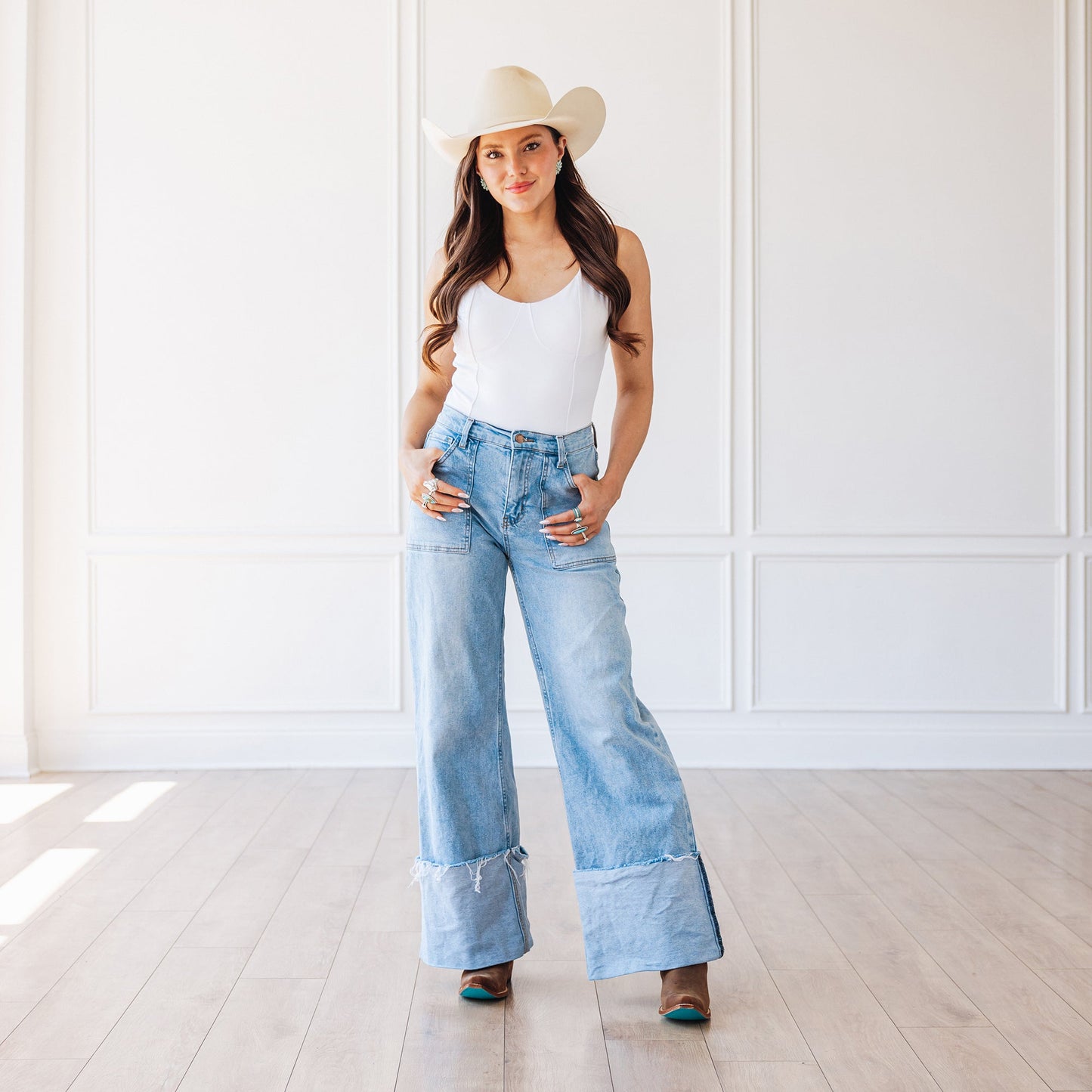 Emma Jane Boot - Burnt Caramel