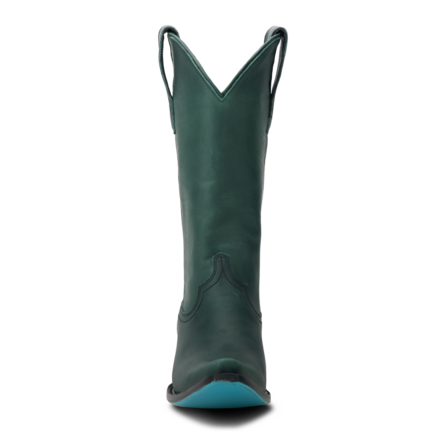 Emma Jane Boot - Emerald Green