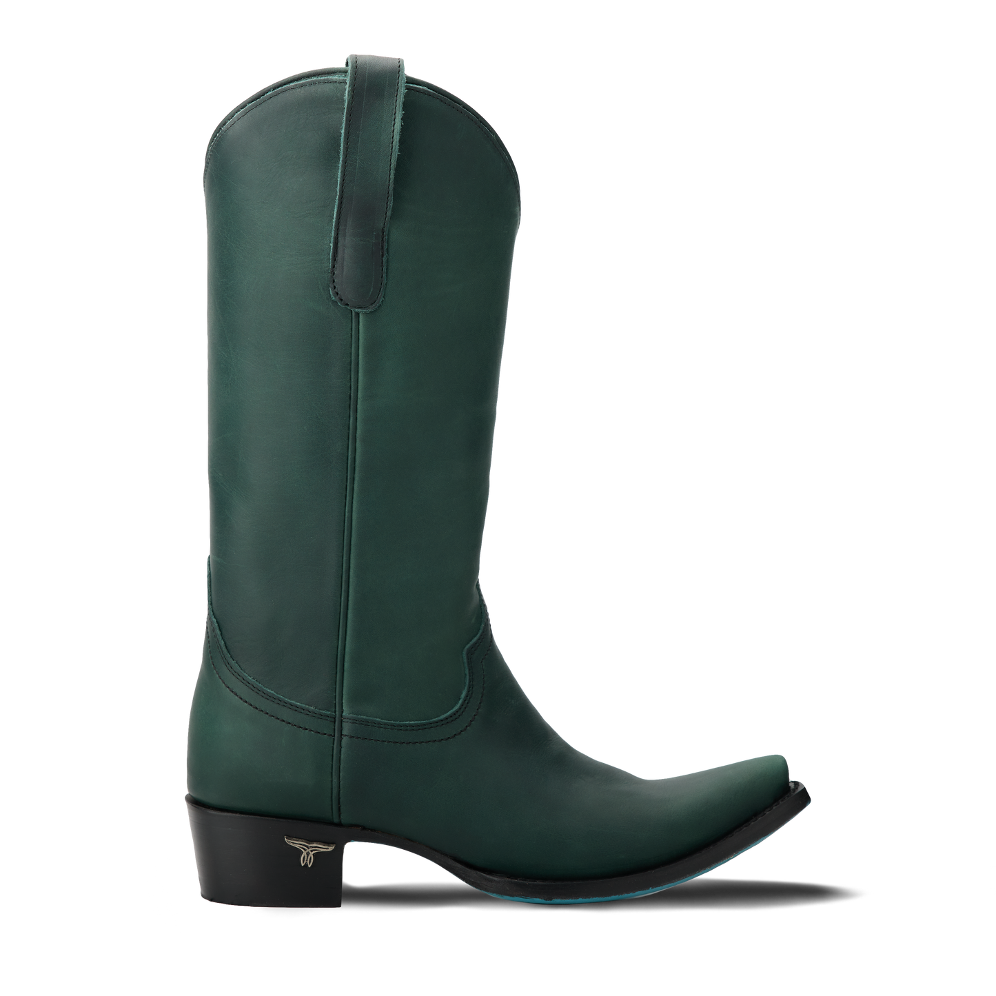 Emma Jane Boot - Emerald Green