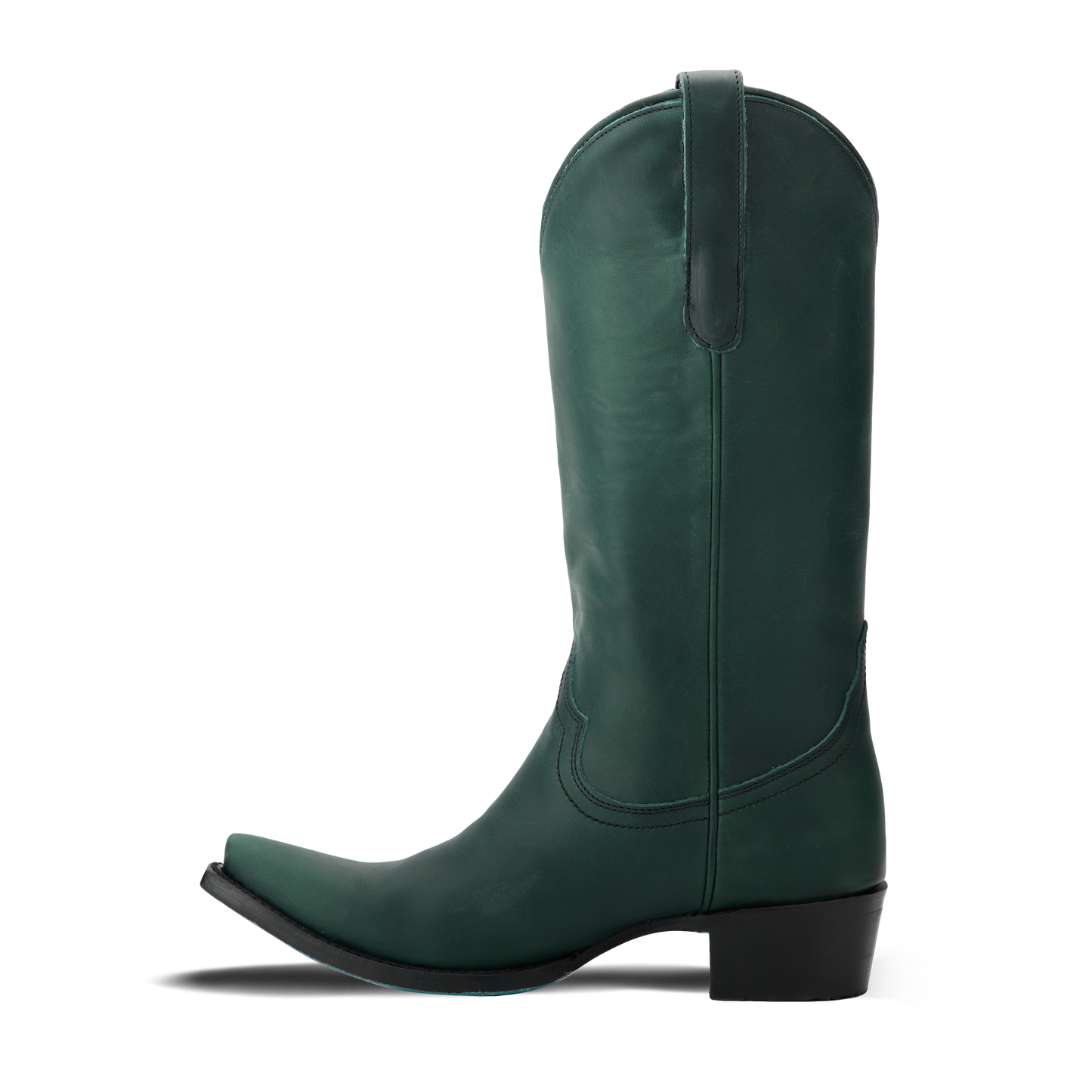 Emma Jane Boot - Emerald Green