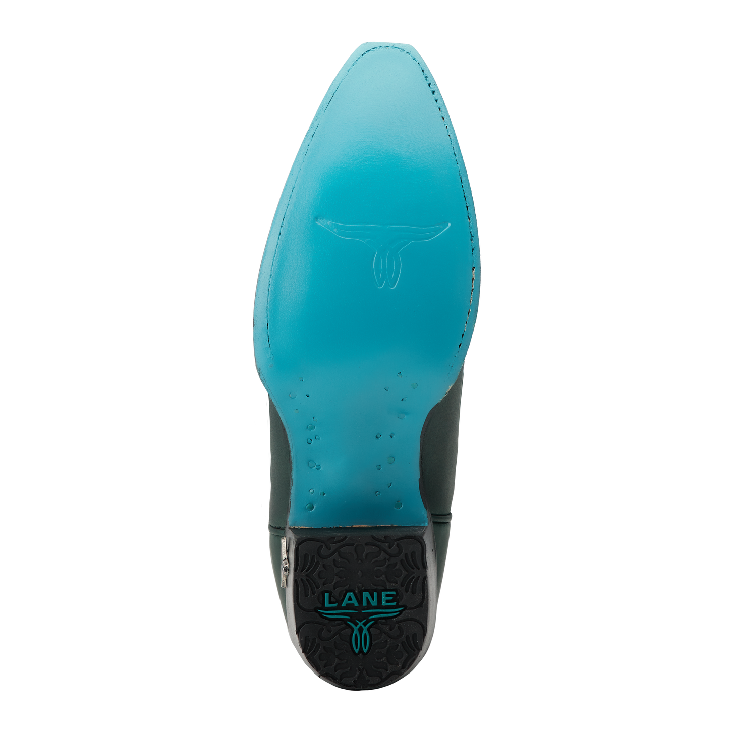 Emma Jane Boot - Emerald Green