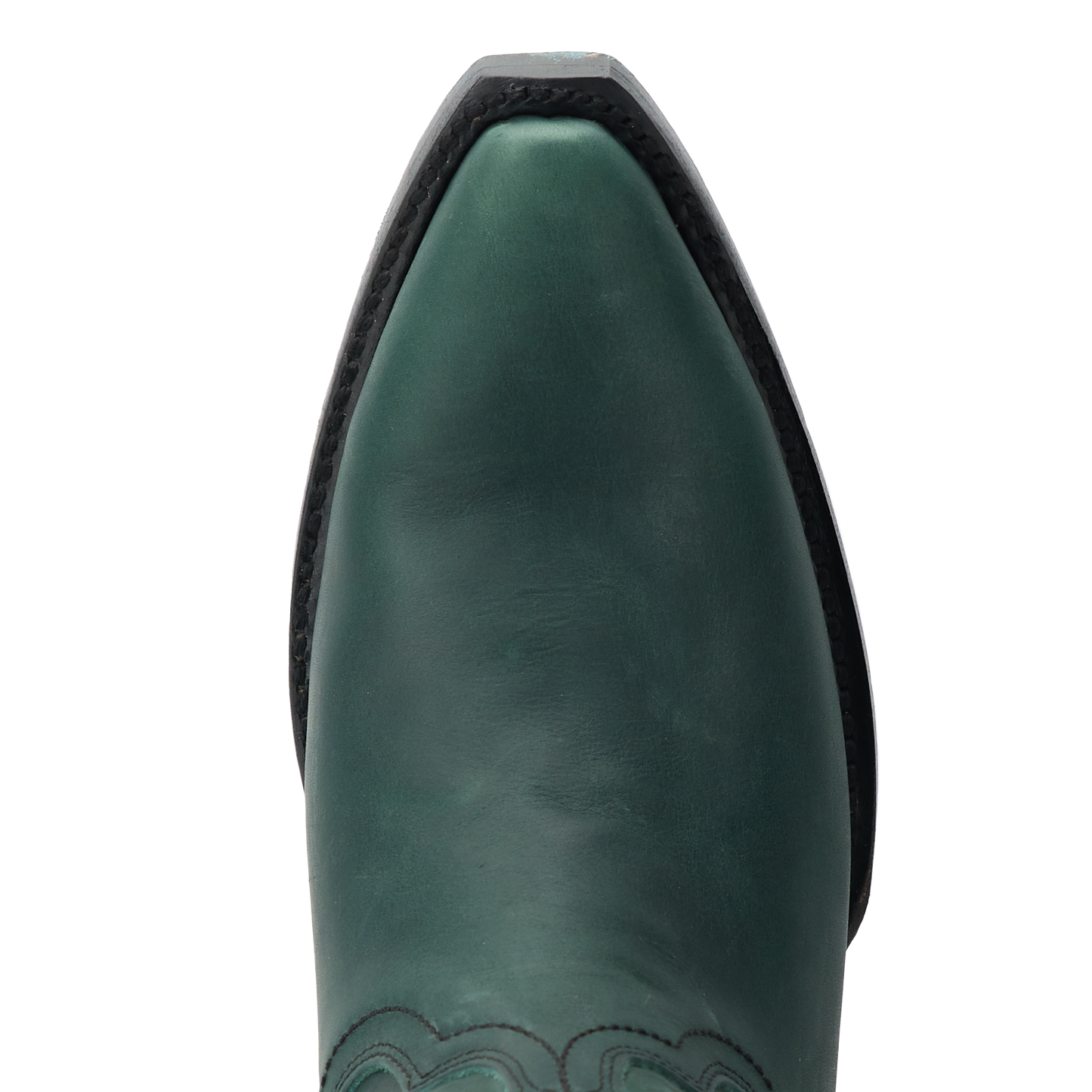Emma Jane Boot - Emerald Green