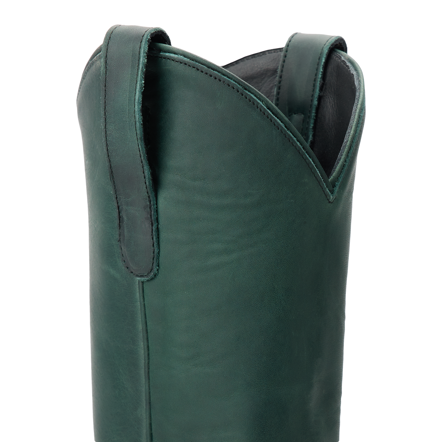 Emma Jane Boot - Emerald Green