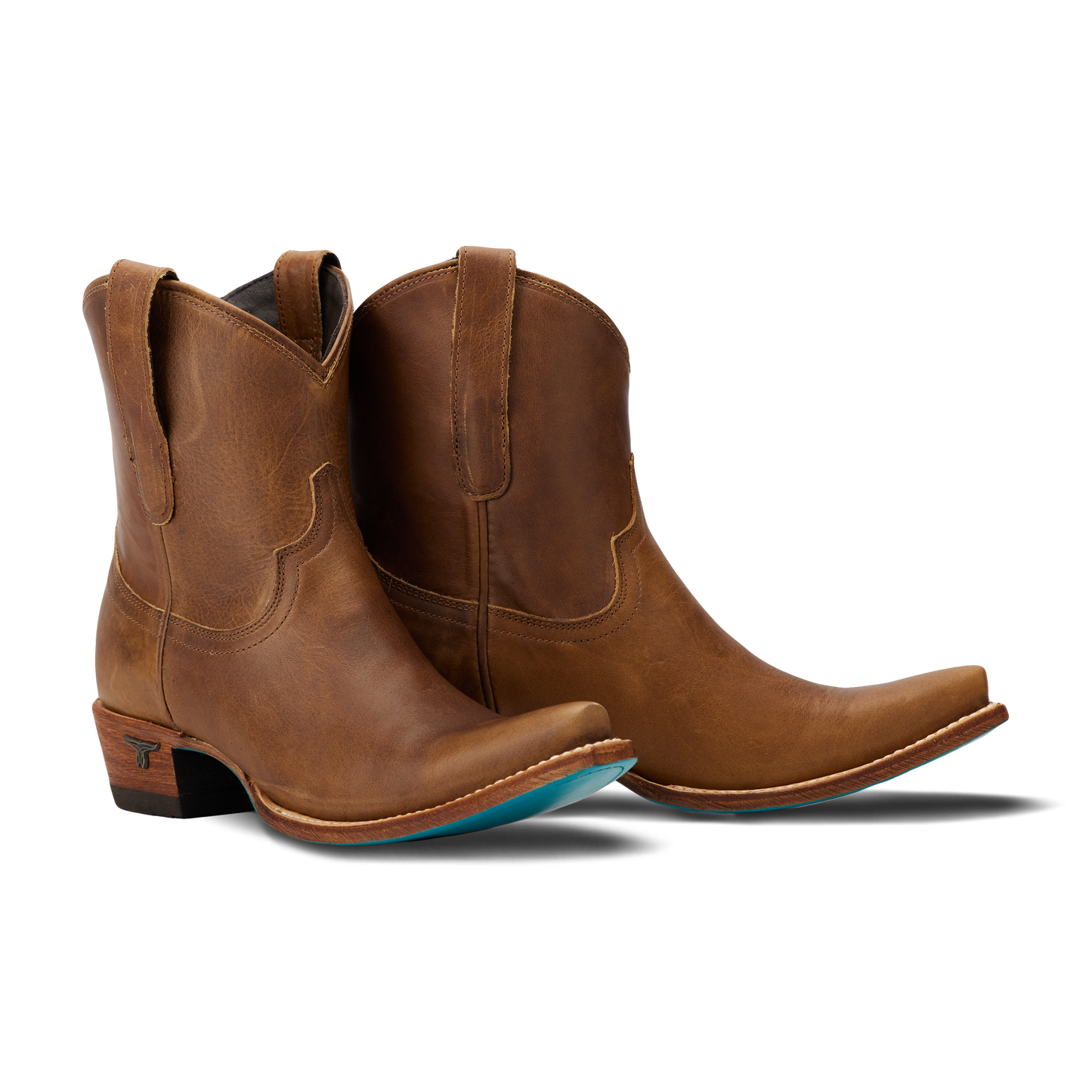 Emma Jane Bootie in Desert Clay
