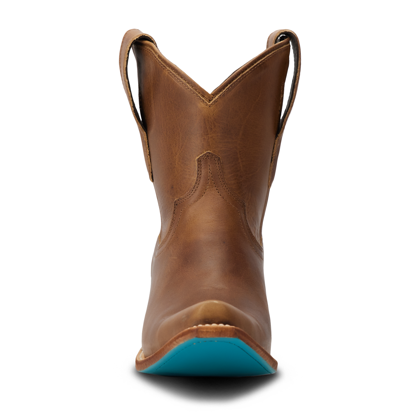 Emma Jane Bootie in Desert Clay