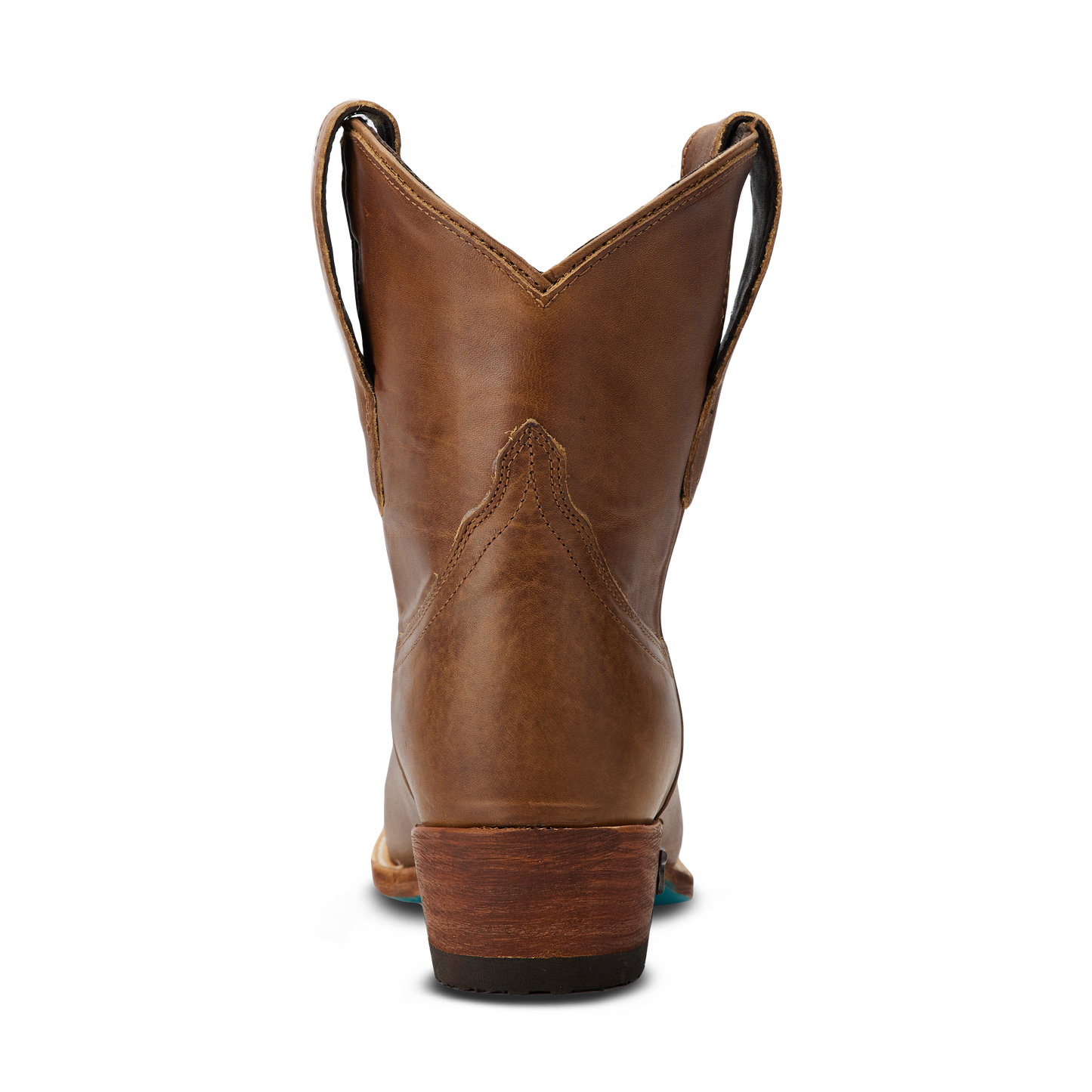 Emma Jane Bootie in Desert Clay