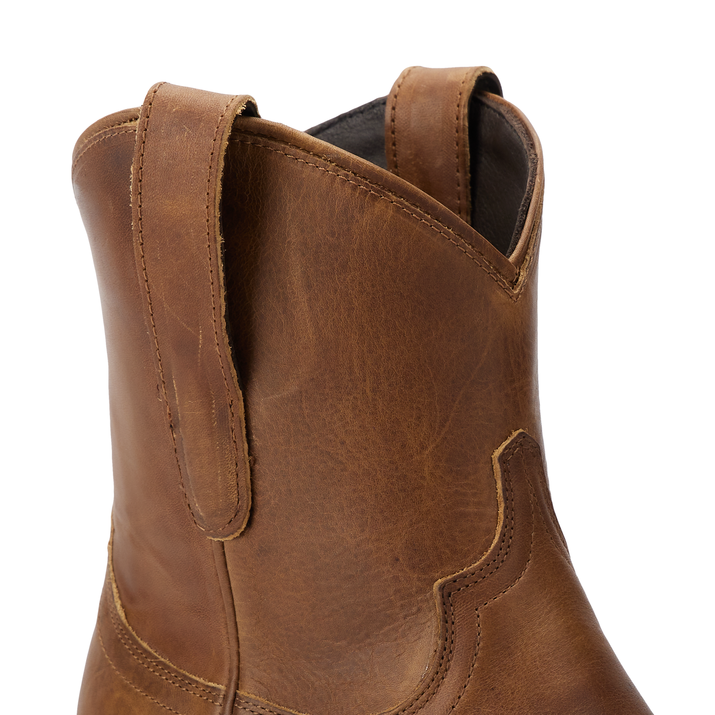 Emma Jane Bootie - Desert Clay