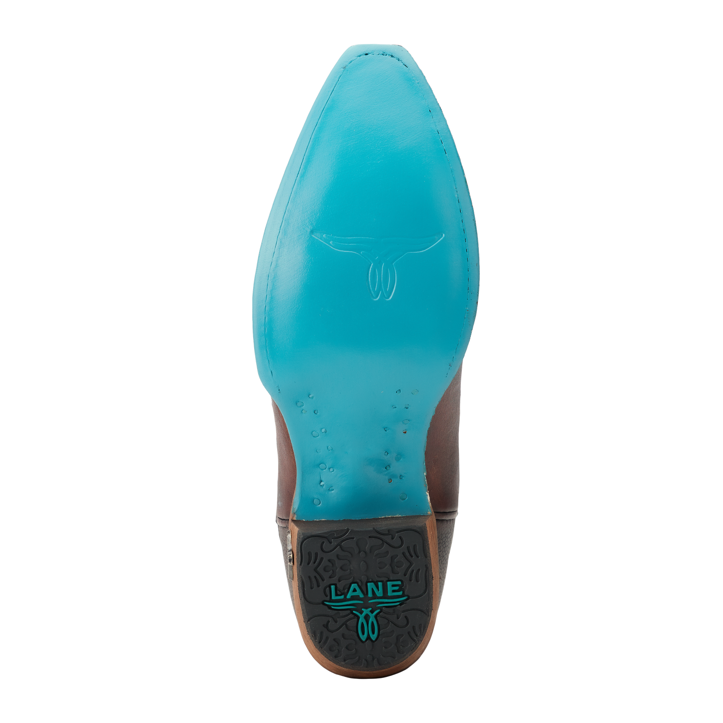 Emma Jane Bootie - Cognac