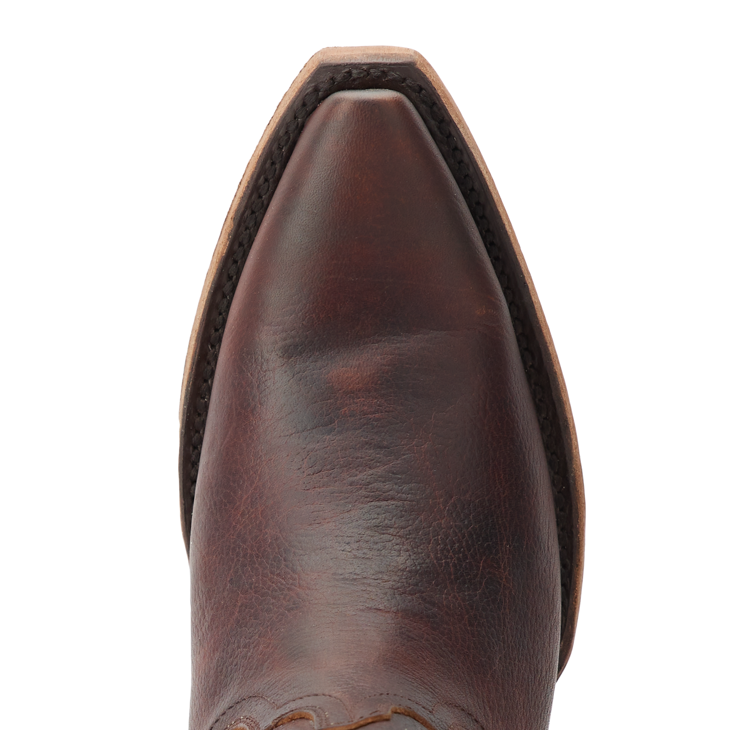 Emma Jane Bootie - Cognac