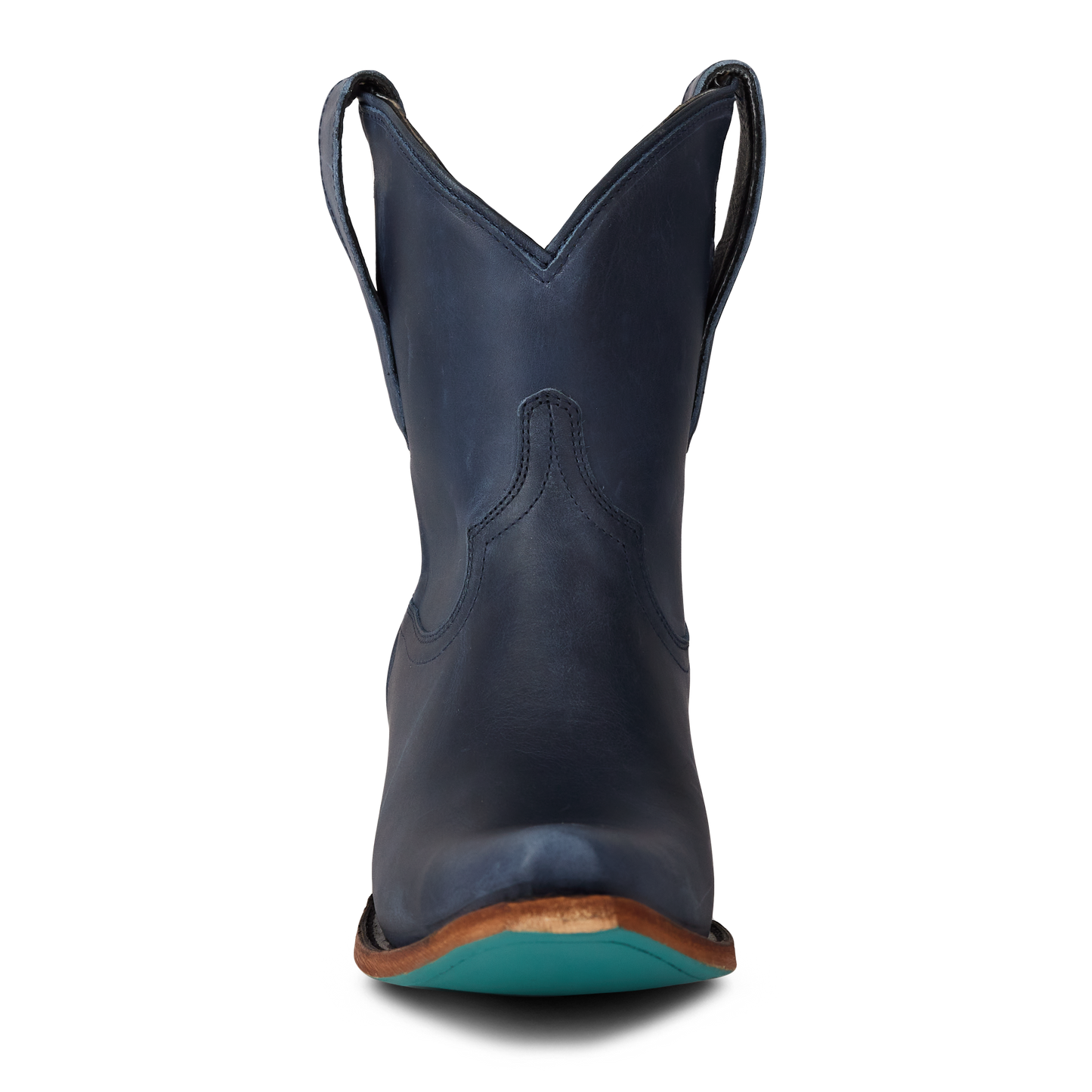 Midnight Navy Emma Jane Bootie