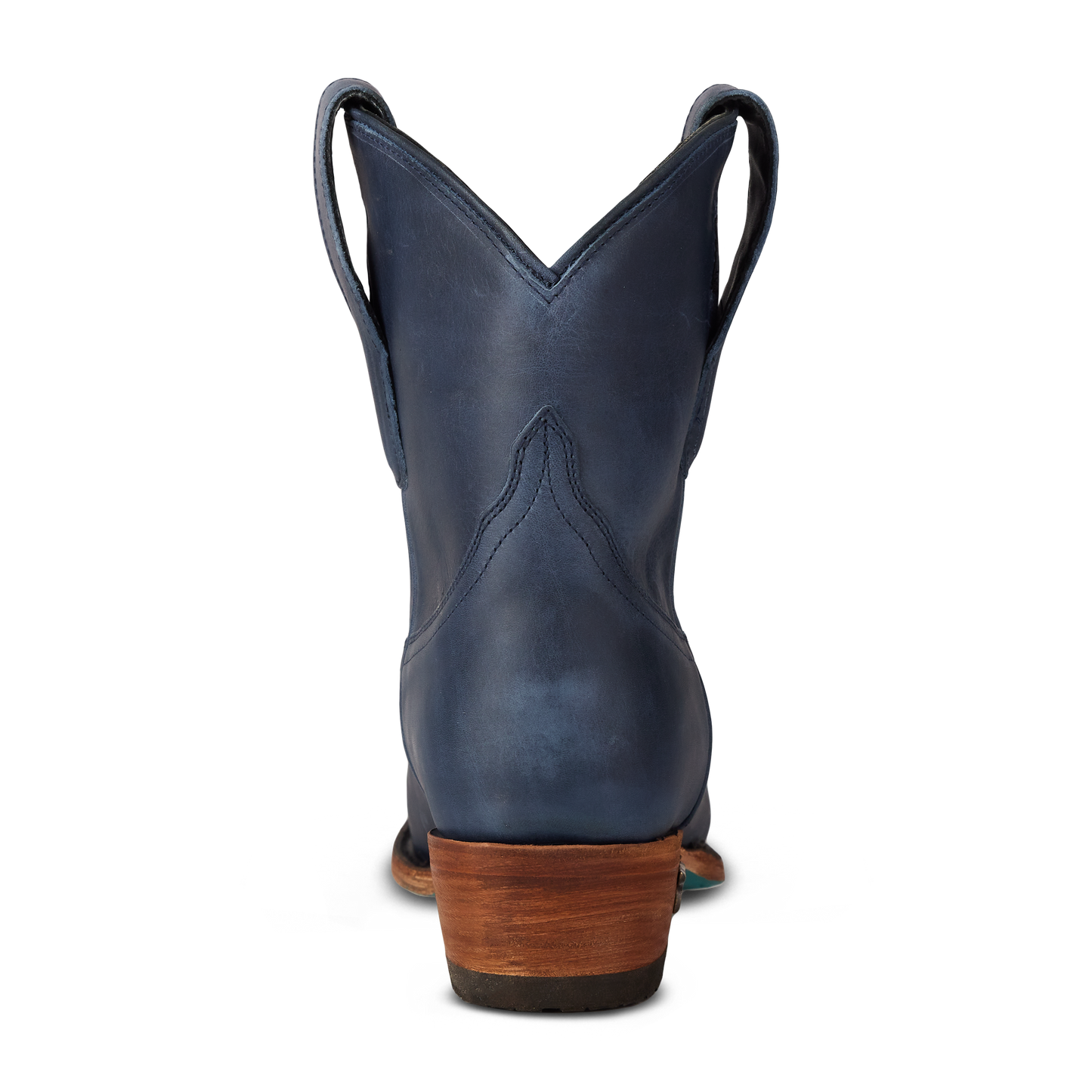 Emma Jane Bootie in Midnight Navy