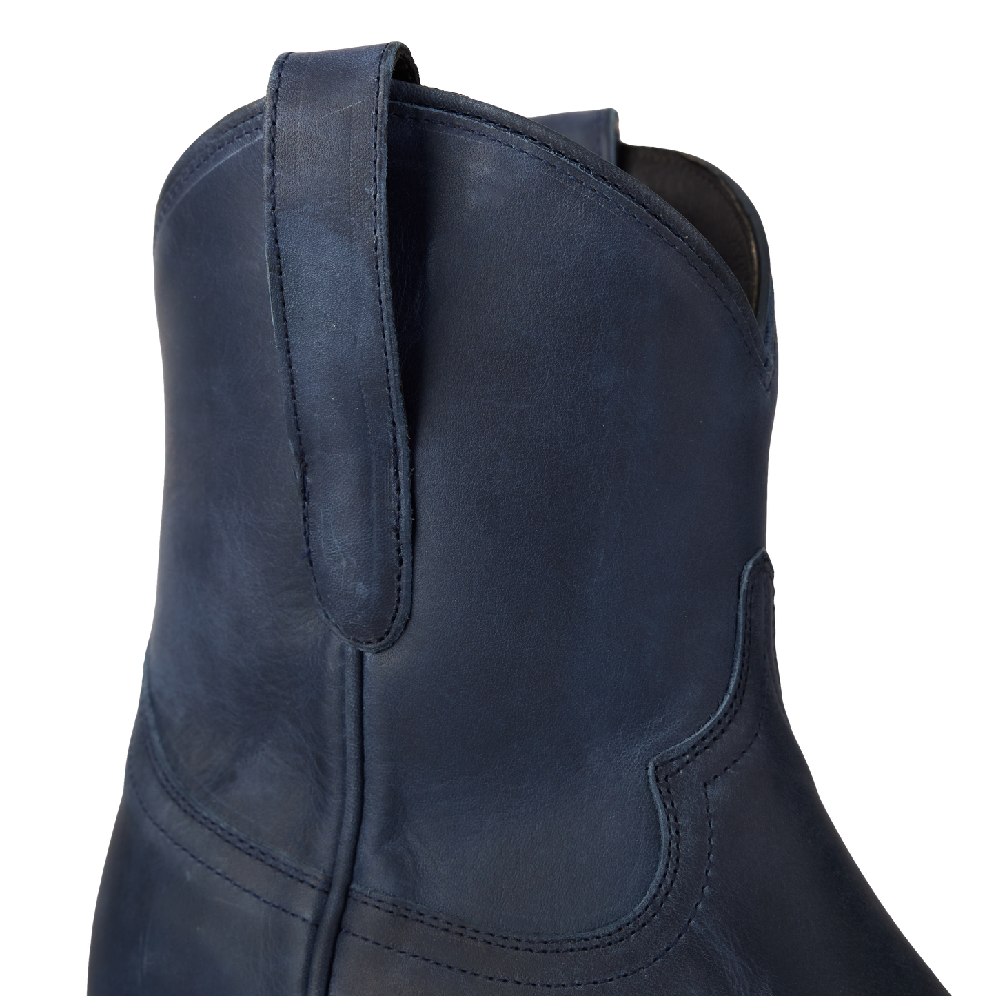 Emma Jane Bootie in Midnight Navy