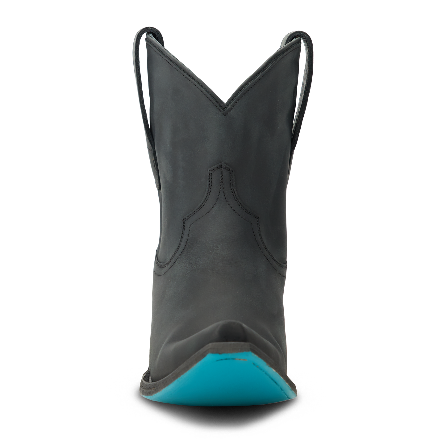 Emma Jane Bootie - Matte Black
