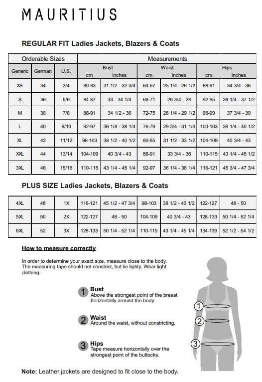 Isadora RF Leather Jacket