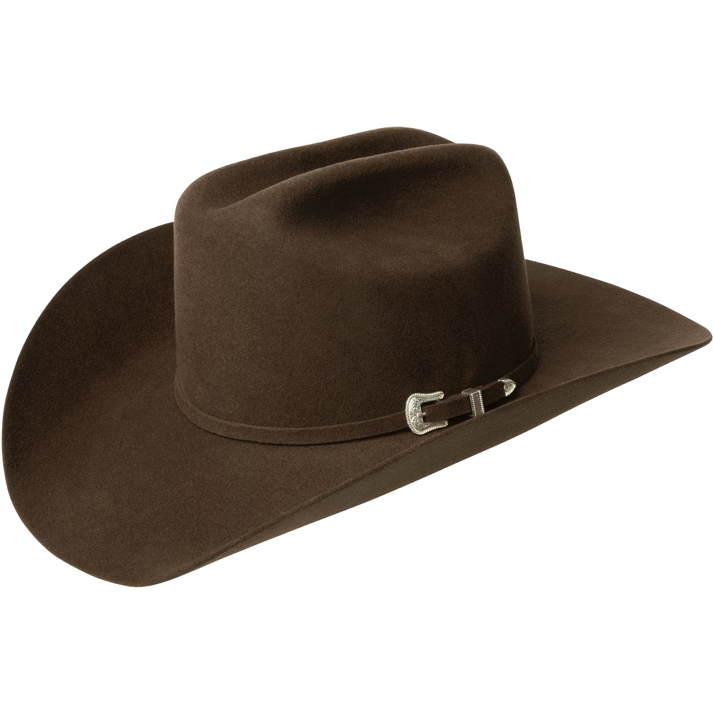 Lightning 4X Cowboy Hat by Bailey in Brown - Bourbon Cowgirl