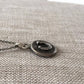 Horseshoe Cutie Sterling Silver Coin Necklace – Petite Lucky Charm