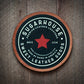 Sugarhouse Leather Coaster
