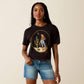 Ariat Night Sky Cowgirl T-Shirt at Bourbon Cowgirl