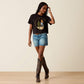 Ariat Night Sky Cowgirl T-Shirt at Bourbon Cowgirl