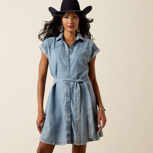 Hampton Dress by Ariat