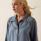 Bonfire Denim Shirt Jacket by Ariat
