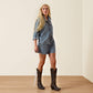 Bonfire Denim Shirt Jacket by Ariat