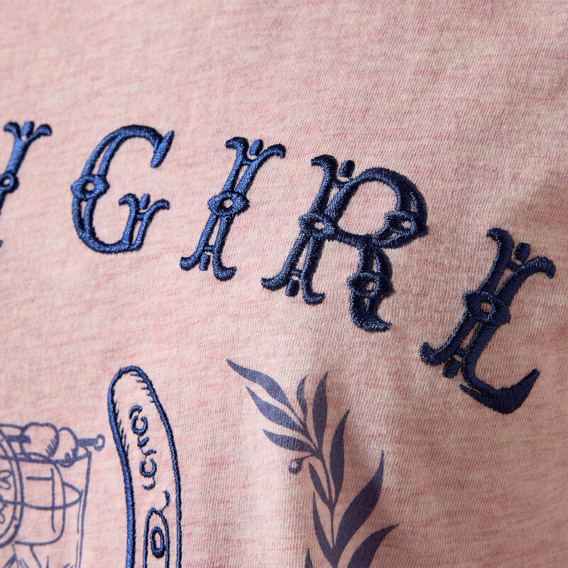 Ariat Cowgirl Social Club T-Shirt