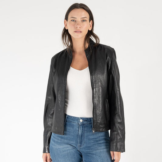 Chessy RF Leather Jacket