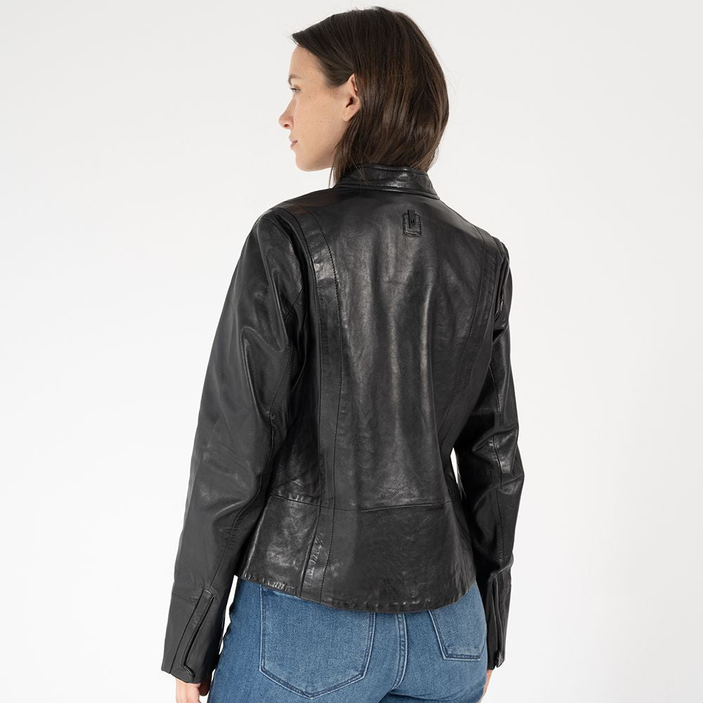 Chessy RF Leather Jacket