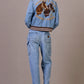Branded & True Jacket by Double D Ranch