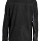 Tanny RF Leather Blazer, Black