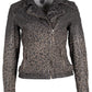 Vicki RF Leather Jacket