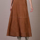Cowboy Gist Skirt by Double D Ranch