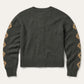Stetson Bronc Crop Cardigan