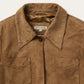 Cropped Suede Fringe Women's Jacket by Stetson