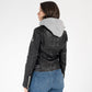 Finja RF Leather Jacket