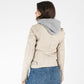 Finja RF Leather Jacket