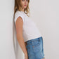 Wrangler® Cowboy Short - High Rise Color: Riyah