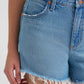 Wrangler® Cowboy Short - High Rise Color: Riyah