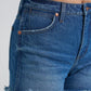 Wrangler® Cowboy Short - High Rise Color: Juniper