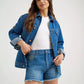 Wrangler X Coors Banquet Reworked Denim Short