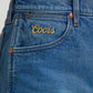 Wrangler X Coors Banquet Reworked Denim Short