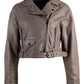Vercy OS Leather Jacket