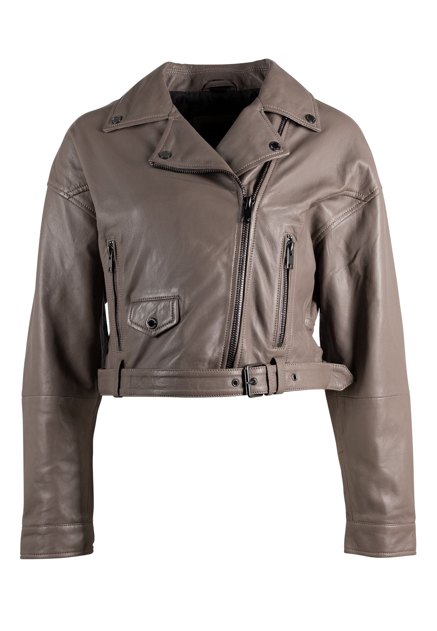 Vercy OS Leather Jacket
