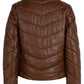 Romea CF Leather Jacket