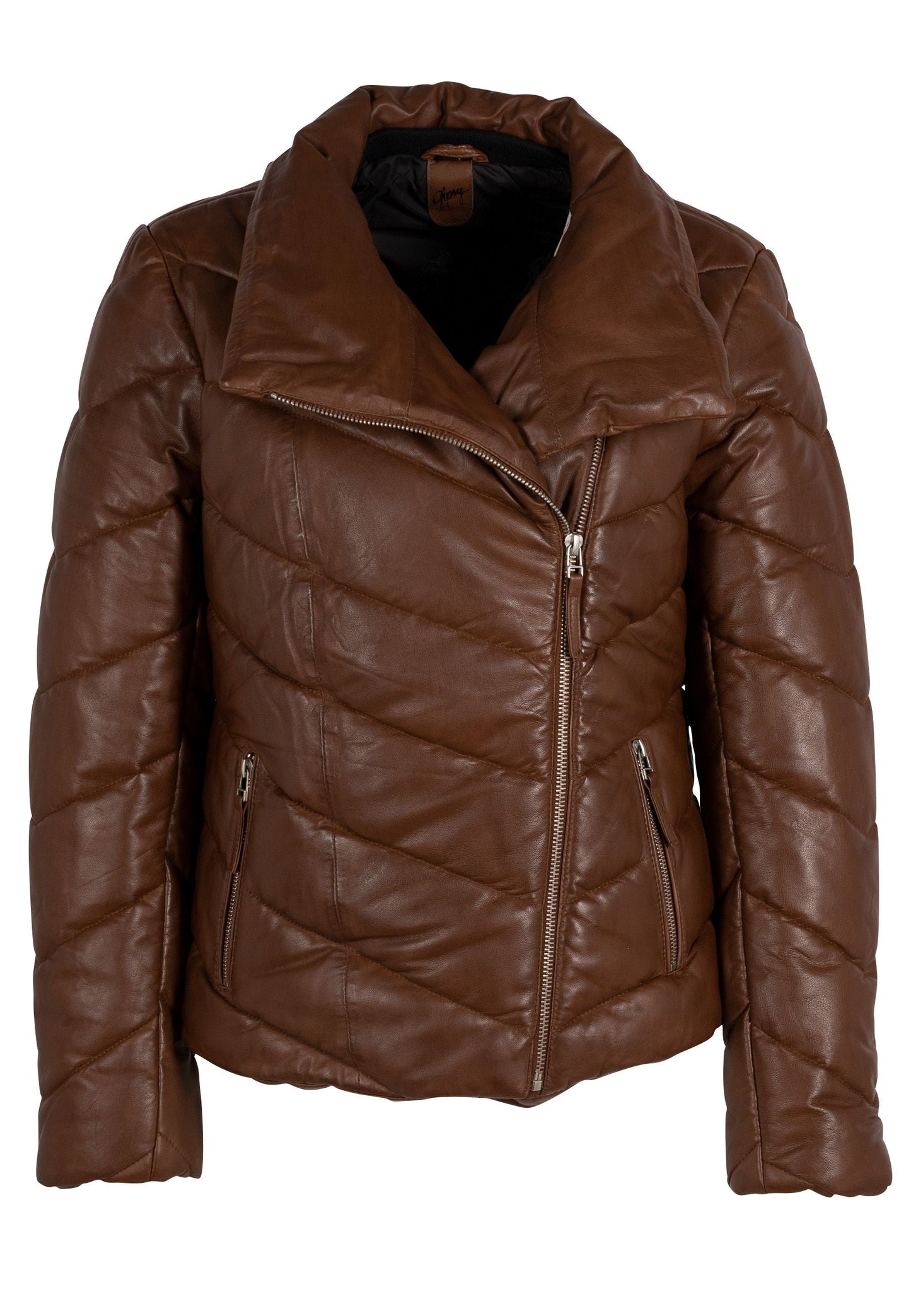 Romea CF Leather Jacket